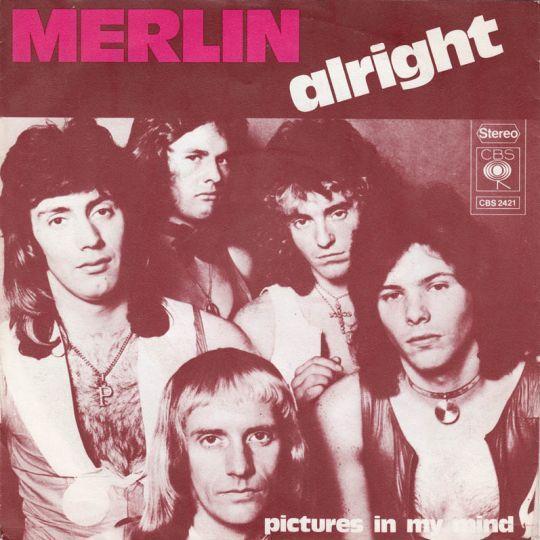 Merlin - Alright