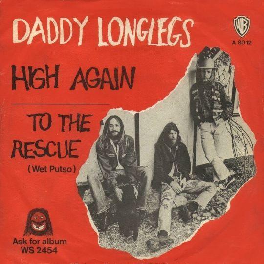Daddy Longlegs - High Again