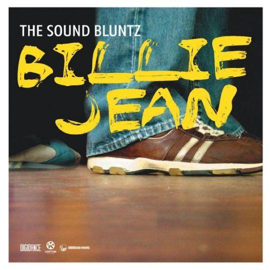 Coverafbeelding The Sound Bluntz - Billie Jean