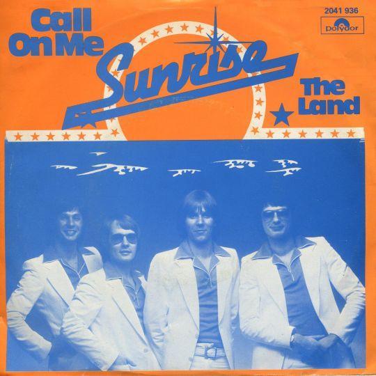 Coverafbeelding Sunrise - Call On Me