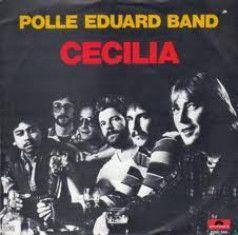 Coverafbeelding Polle Eduard Band - Cecilia