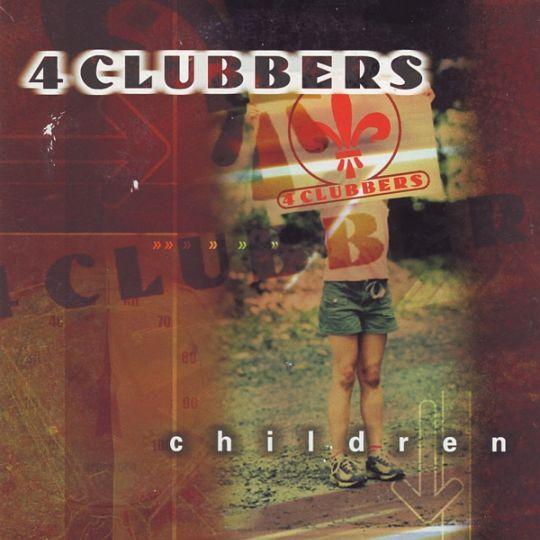 Coverafbeelding 4 Clubbers - Children