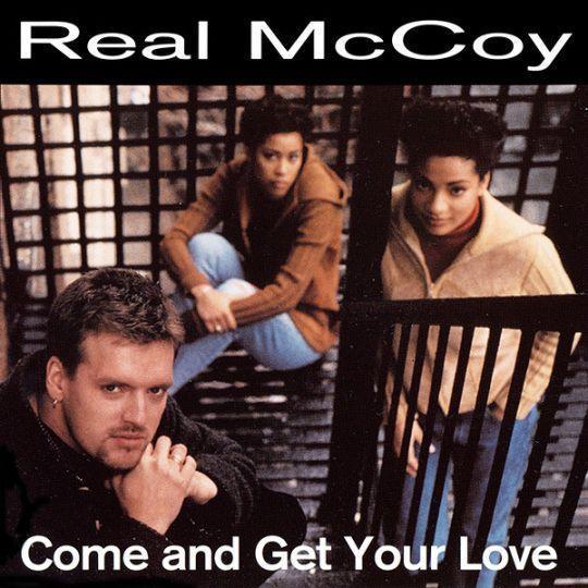 Coverafbeelding Come And Get Your Love - Real Mccoy