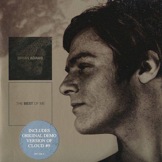 Coverafbeelding Bryan Adams - The Best Of Me