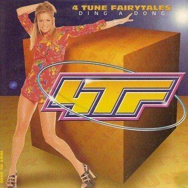 Coverafbeelding 4 Tune Fairytales - Ding A Dong