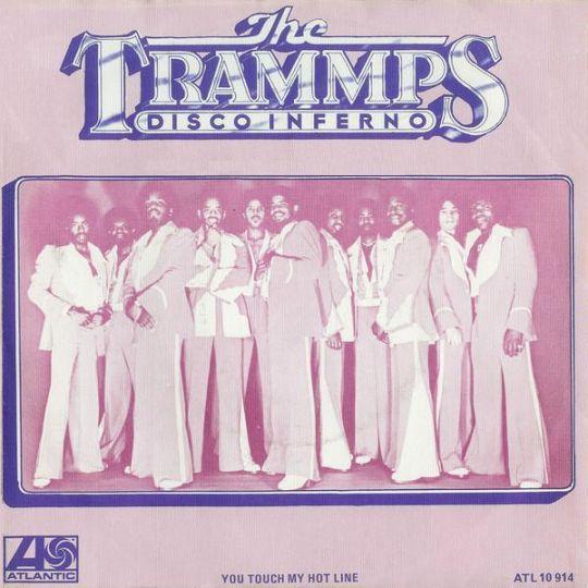 Coverafbeelding The Trammps - Disco Inferno