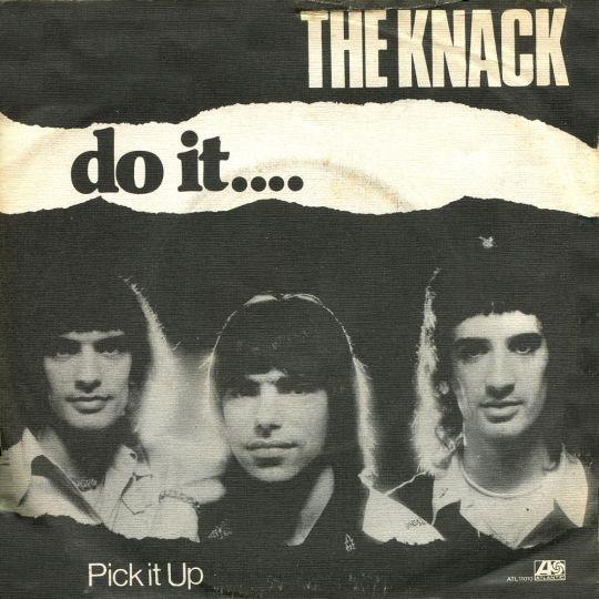 Coverafbeelding The Knack ((NLD)) - Do It....