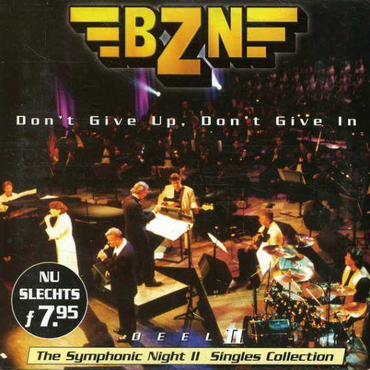 Coverafbeelding Don't Give Up, Don't Give In - Bzn