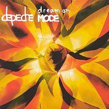 Coverafbeelding Dream On - Depeche Mode