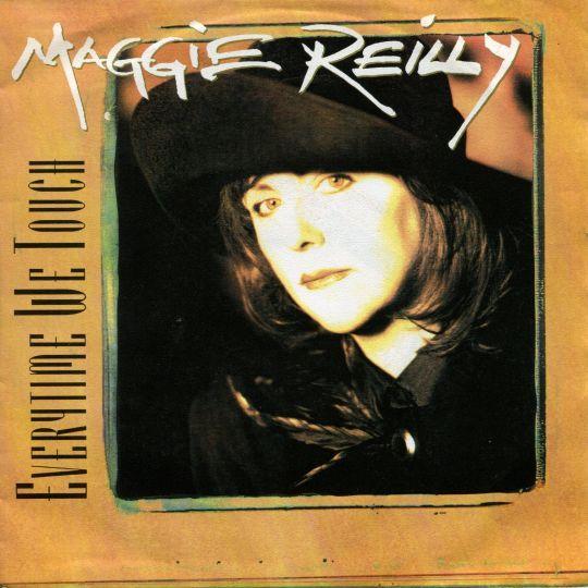 Coverafbeelding Everytime We Touch - Maggie Reilly