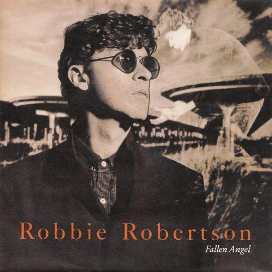 Coverafbeelding Fallen Angel - Robbie Robertson