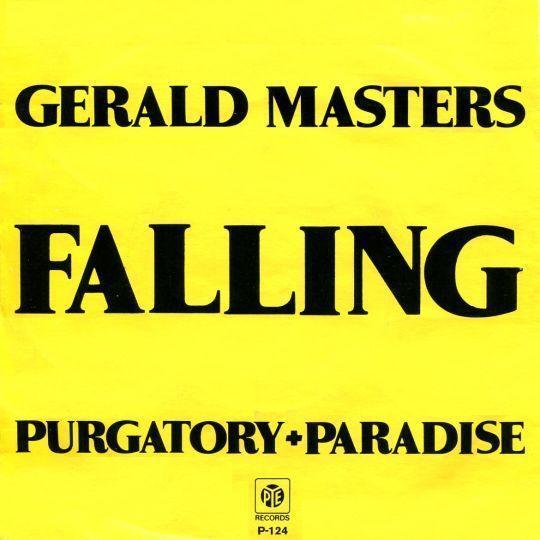 Coverafbeelding Gerald Masters - Falling
