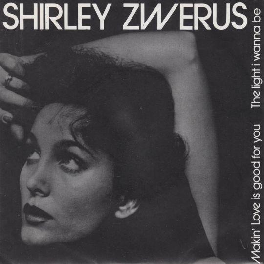 Coverafbeelding The Light I Wanna Be - Shirley Zwerus