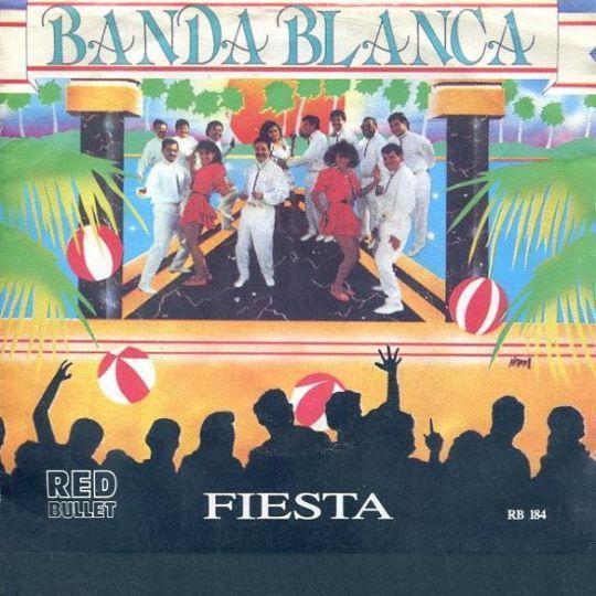 Coverafbeelding Fiesta - Banda Blanca