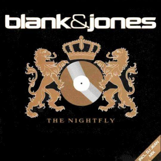 Coverafbeelding Blank & Jones - The Nightfly