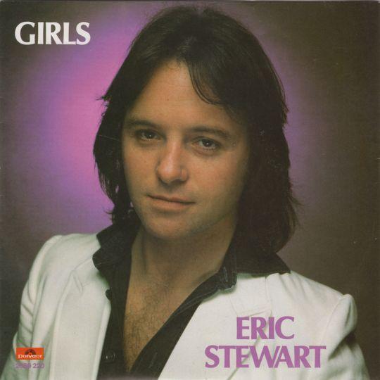 Coverafbeelding Eric Stewart - Girls