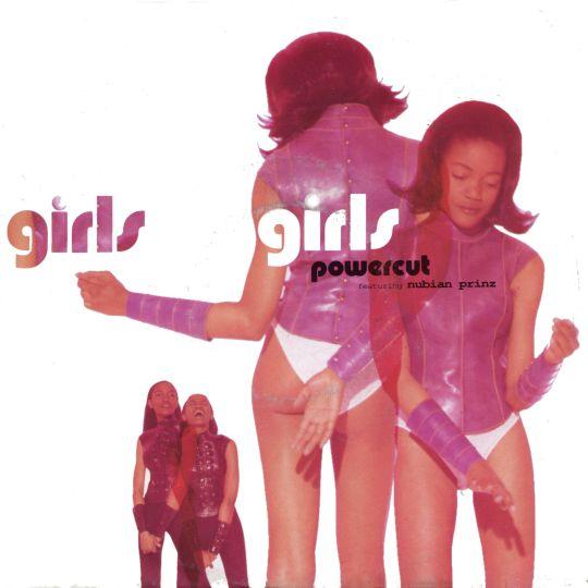 Coverafbeelding Powercut featuring Nubian Prinz - Girls