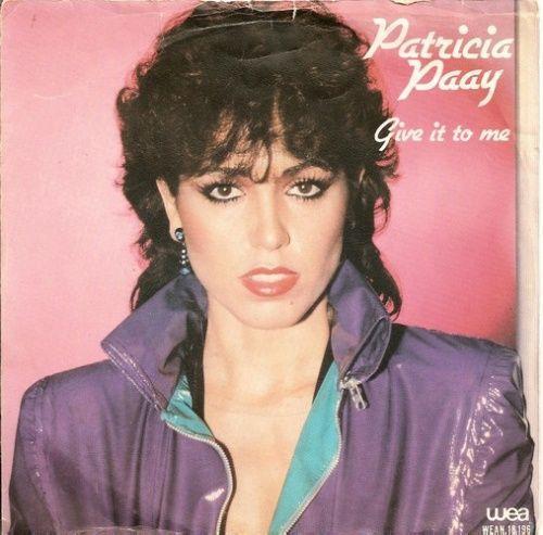 Coverafbeelding Patricia Paay - Give It To Me