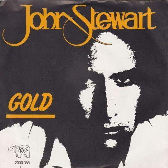 Coverafbeelding John Stewart - Gold