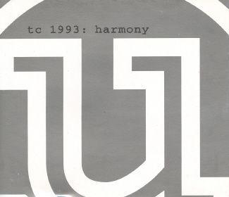 Coverafbeelding T.C. 1993 - Harmony