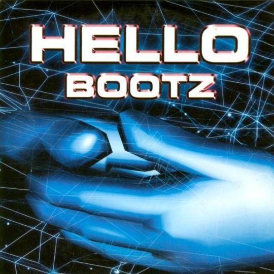 Coverafbeelding Bootz - Hello