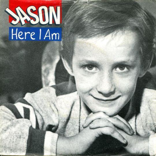 Coverafbeelding Jason - Here I Am