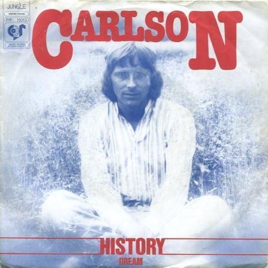 Coverafbeelding Carlson - History