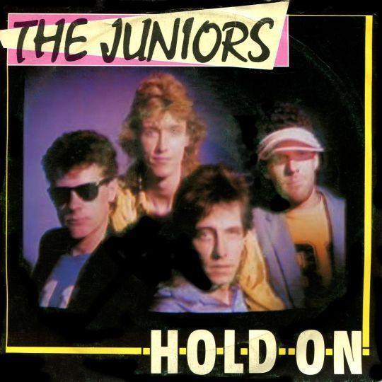 Coverafbeelding The Juniors - Hold On