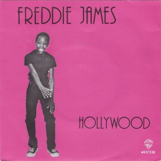 Coverafbeelding Hollywood - Freddie James