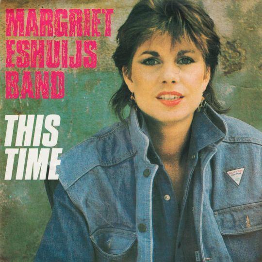 Coverafbeelding This Time - Margriet Eshuijs Band