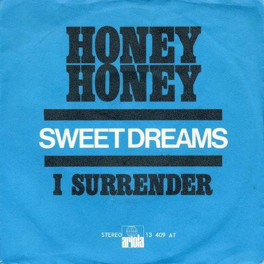 Coverafbeelding Sweet Dreams - Honey Honey