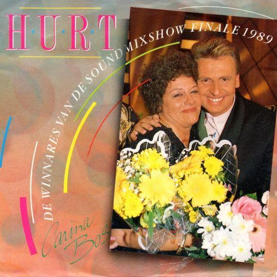 Coverafbeelding Carina Bos - Hurt