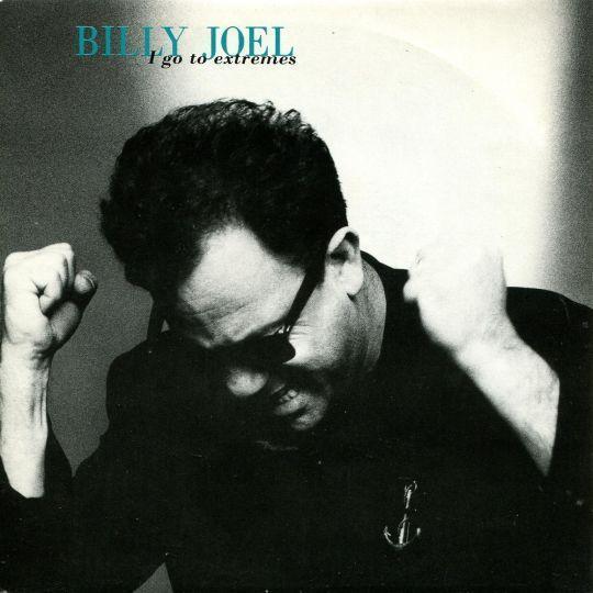 Coverafbeelding I Go To Extremes - Billy Joel