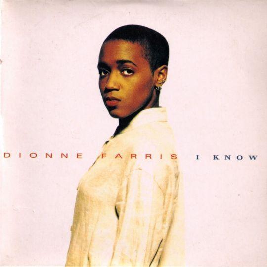 Coverafbeelding Dionne Farris - I Know