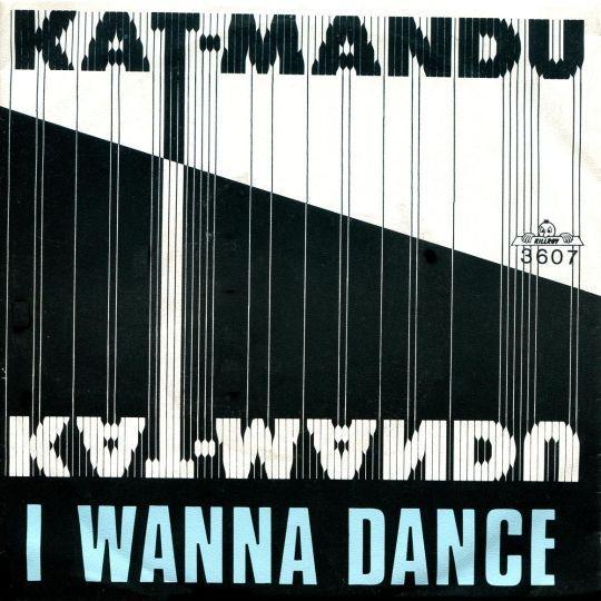 Coverafbeelding Kat-Mandu - I Wanna Dance