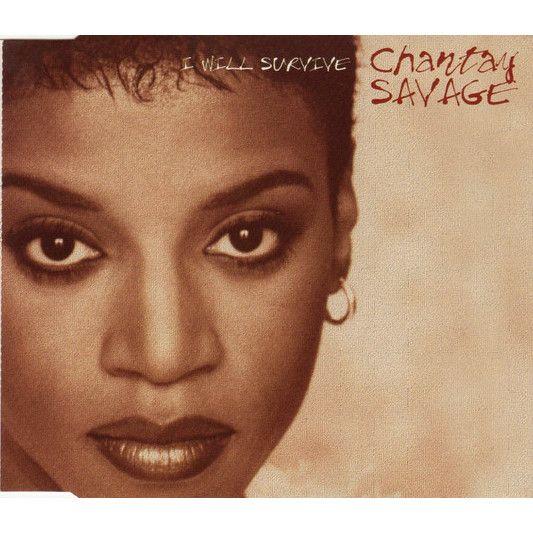 Coverafbeelding Chantay Savage - I Will Survive