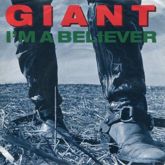 Coverafbeelding Giant - I'm A Believer