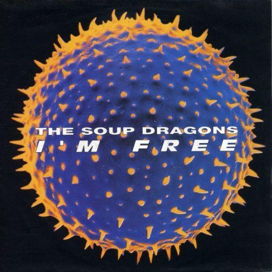 Coverafbeelding The Soup Dragons - I'm Free