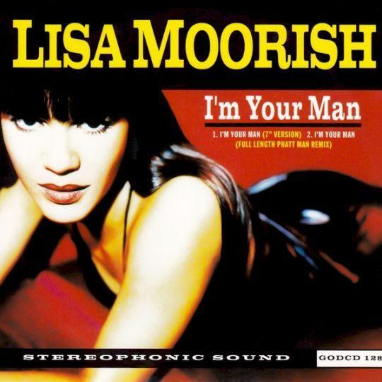 Coverafbeelding Lisa Moorish - I'm Your Man