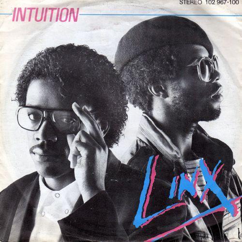 Coverafbeelding Linx - Intuition