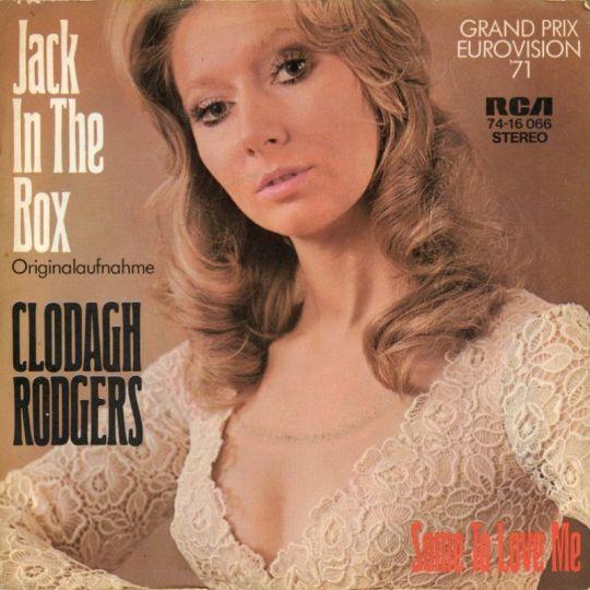 Coverafbeelding Jack In The Box - Clodagh Rodgers