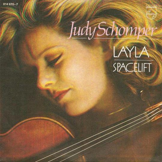 Judy Schomper - Layla
