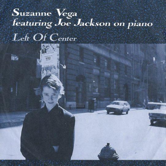 Coverafbeelding Suzanne Vega featuring Joe Jackson on piano - Left Of Center