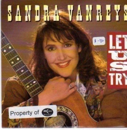 Sandra Vanreys - Let Us Try