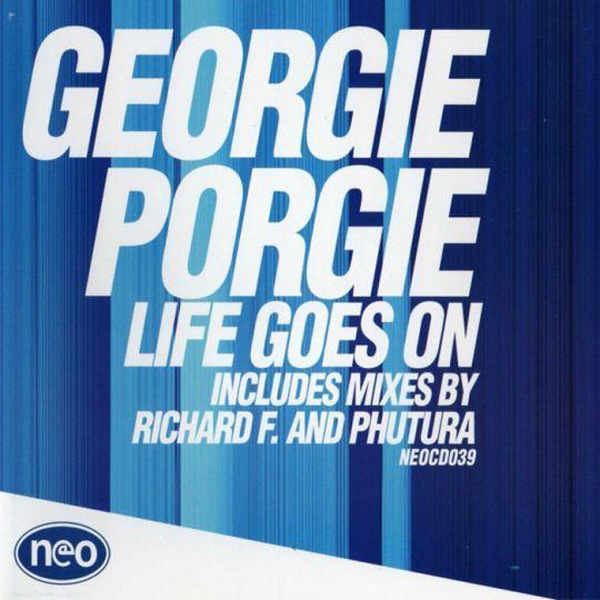 Coverafbeelding Georgie Porgie - Life Goes On