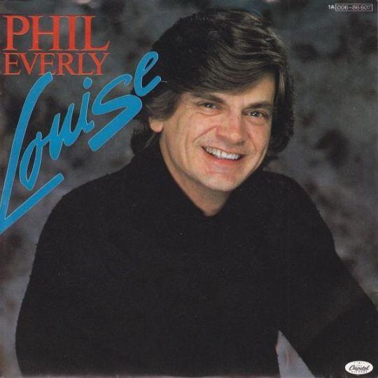 Coverafbeelding Phil Everly - Louise