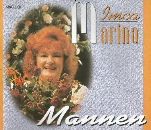 Coverafbeelding Imca Marina - Mannen