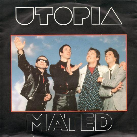 Coverafbeelding Utopia - Mated