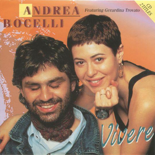 Coverafbeelding Vivere - Andrea Bocelli Featuring Gerardina Trovato