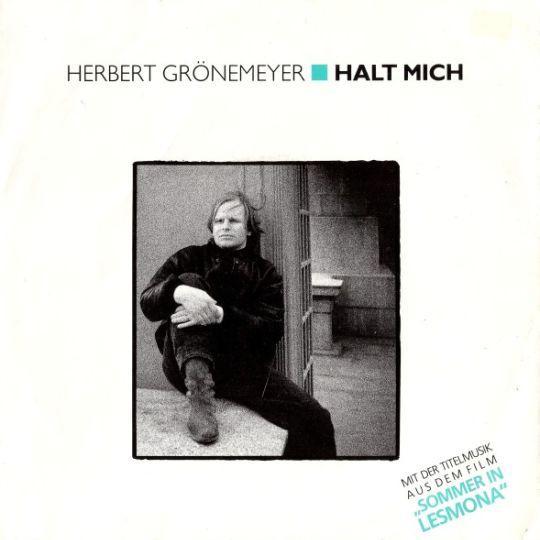 Coverafbeelding Herbert Grönemeyer - Halt Mich